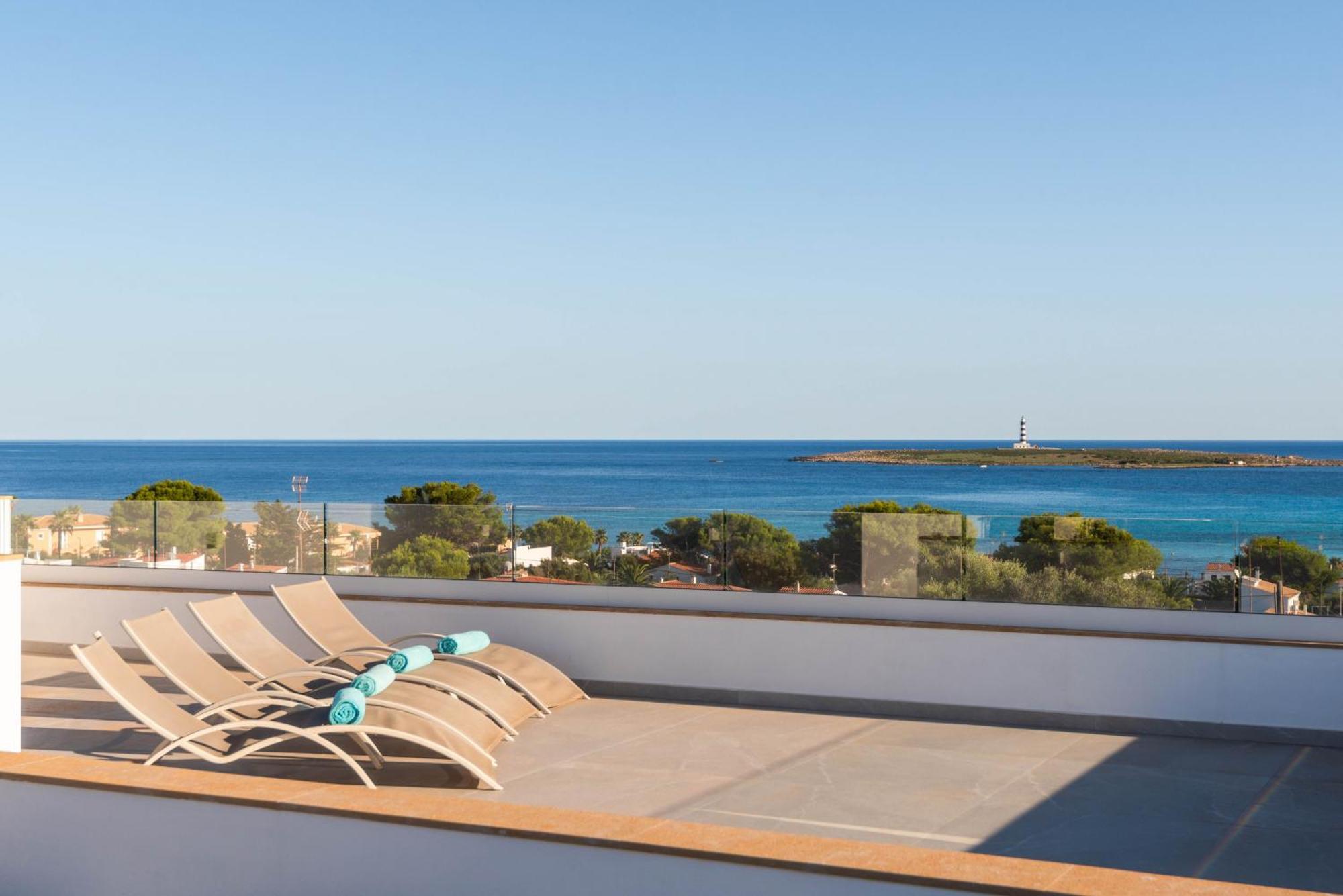 Villa Caterina - Punta Prima Punta Prima  Zewnętrze zdjęcie