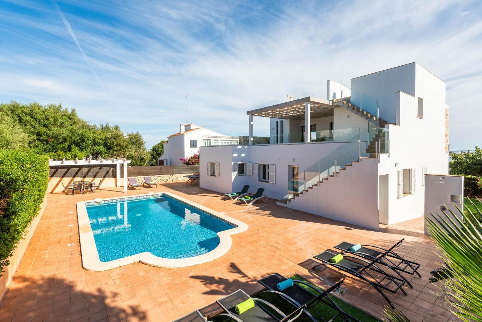 Villa Caterina - Punta Prima Punta Prima  Zewnętrze zdjęcie