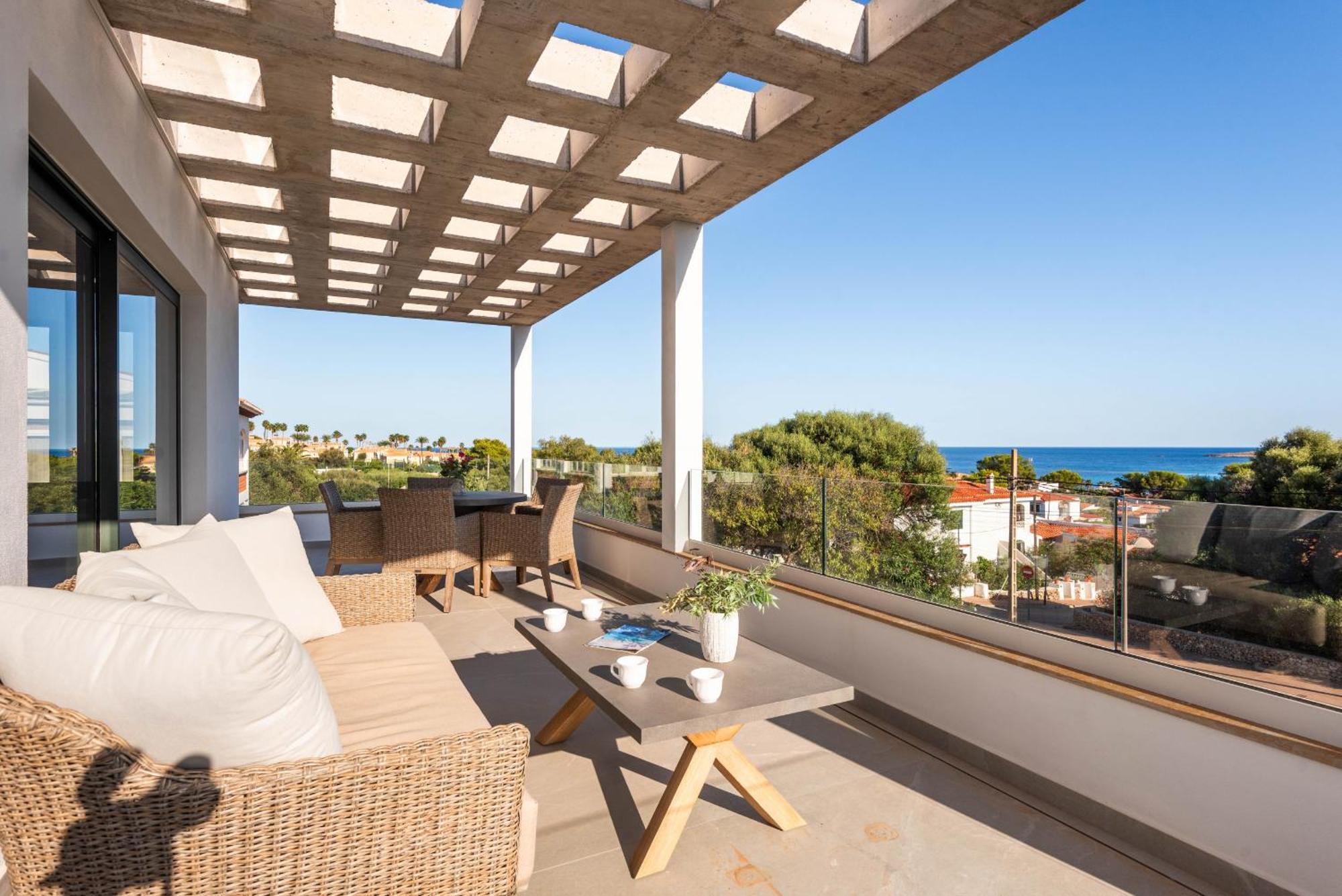 Villa Caterina - Punta Prima Punta Prima  Zewnętrze zdjęcie