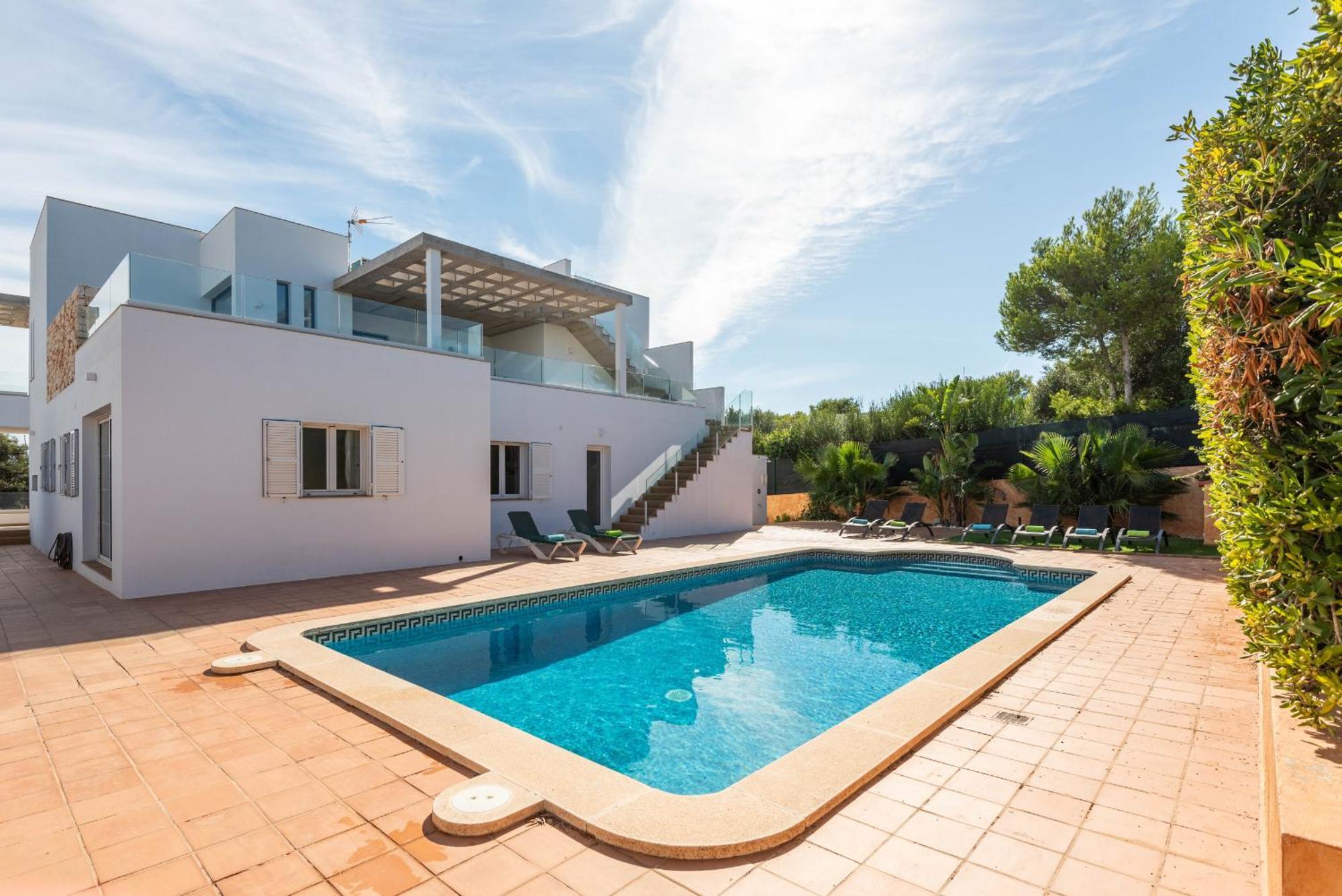 Villa Caterina - Punta Prima Punta Prima  Zewnętrze zdjęcie